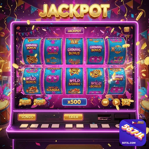 Exciting collection of top slots and jackpot slots available at 567jl - 567jl